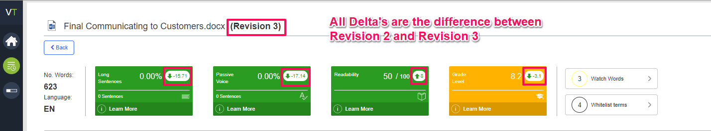 VT Readability 2.4.3