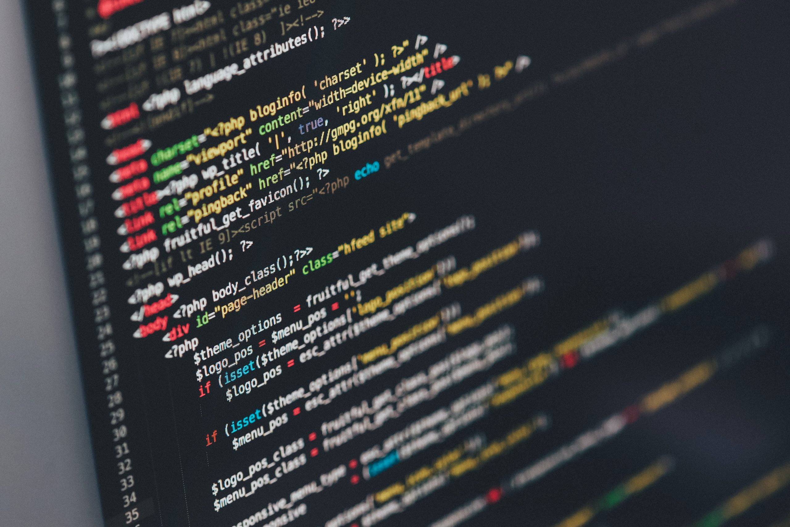 Plain Language - Asset management website