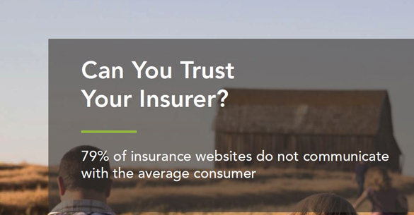 Insurance company trust
