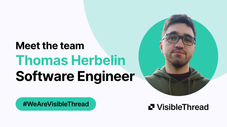 Thomas Herbelin Software Engineer