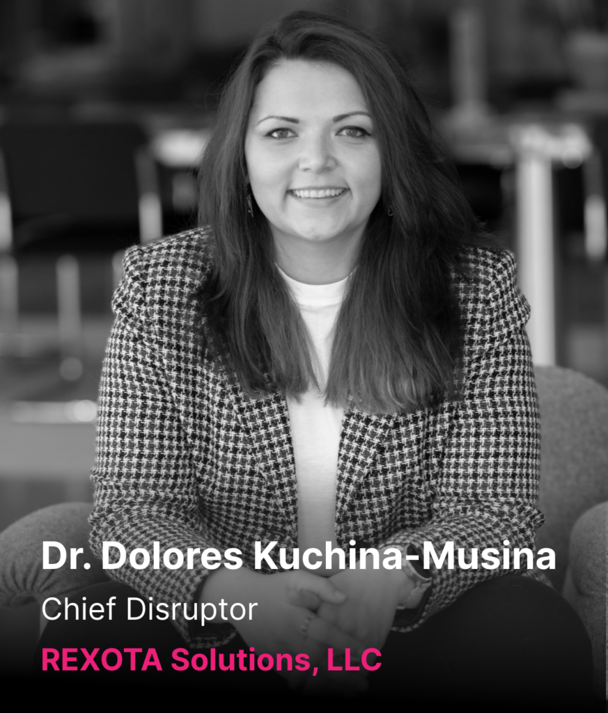 Dr. Dolores Kuchina-Musina