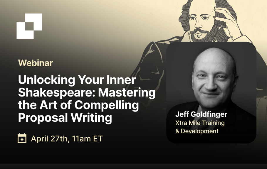 Unlocking Your Inner Shakespeare Mastering the Art of Compelling Proposal Writing