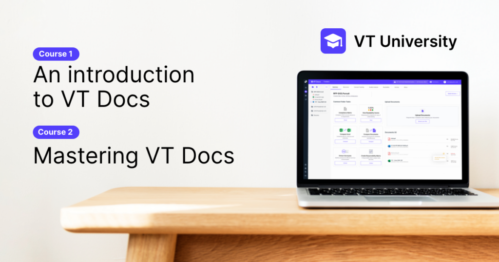 VTDocs – Course 1&2