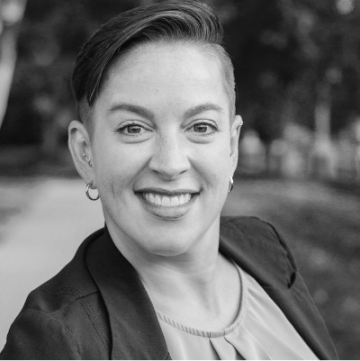 Headshot of Rebecca Link