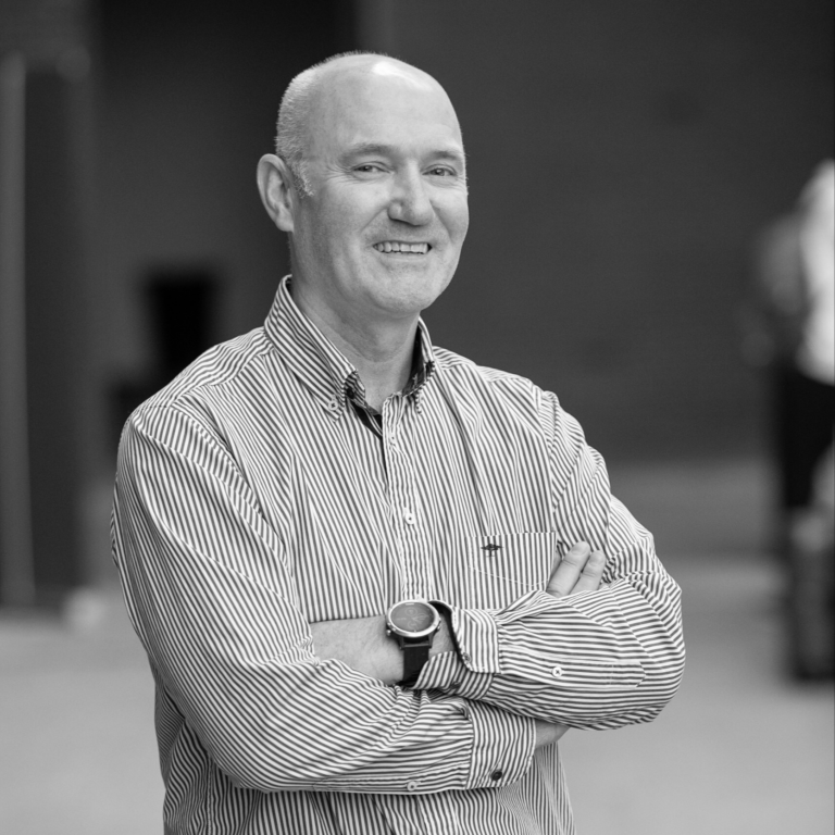 Headshot of Fergal McGovern