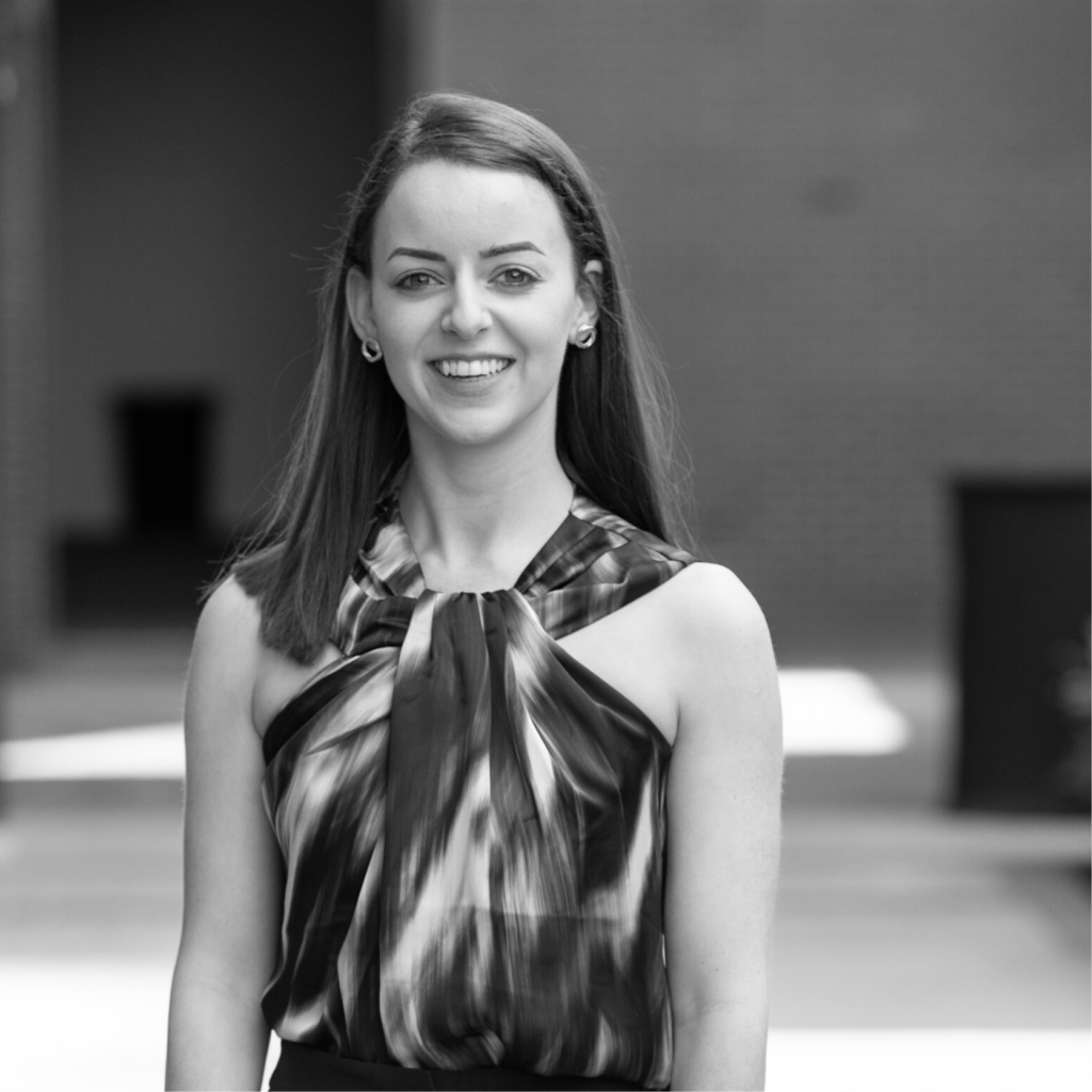 Headshot of Emily Mahon