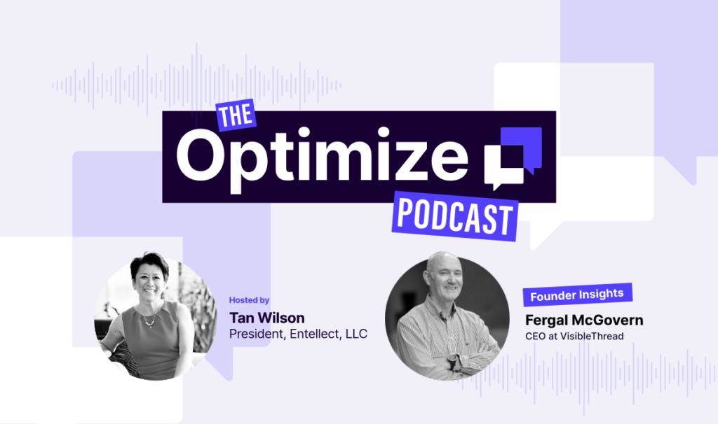Cover - Optimize Podcast Main graphic