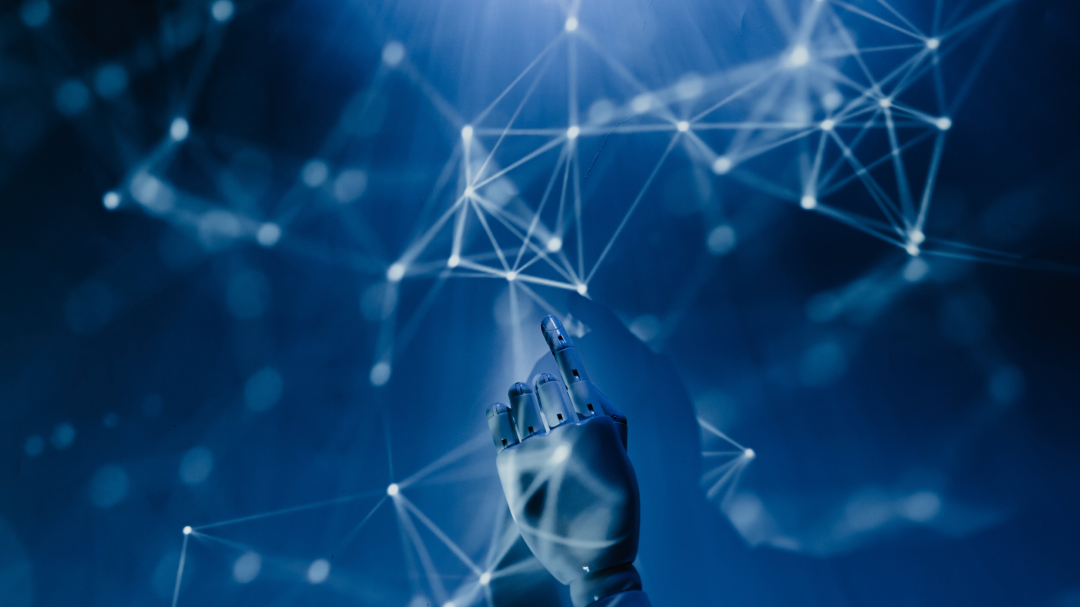 artificial intelligence hand