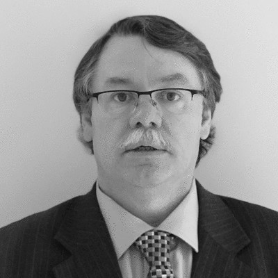 Headshot of Geoff d'Alelio