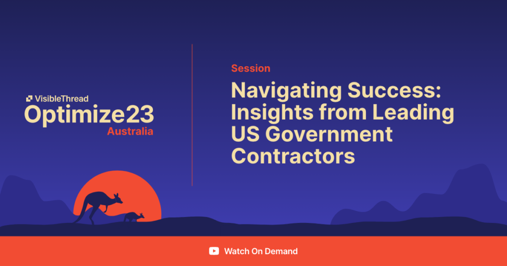 Navigating Success Insights from Leading US Government Contractors