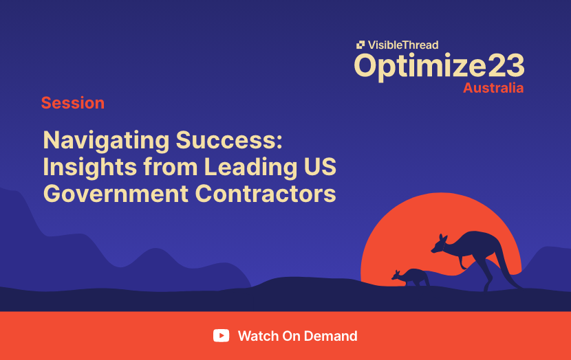 Navigating Success: Insights from Leading US Government Contractors