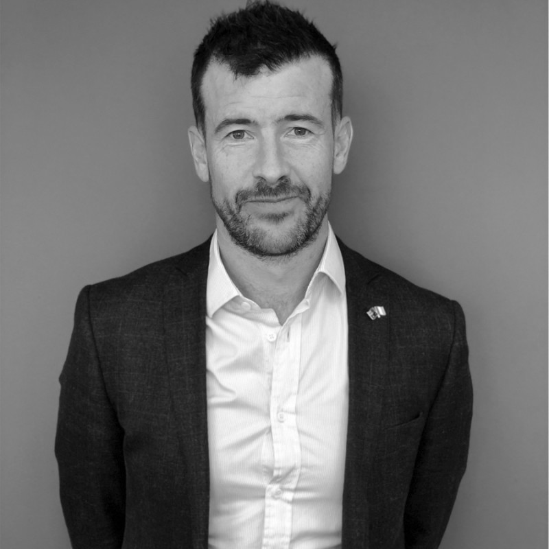 Headshot of Ray Fleming