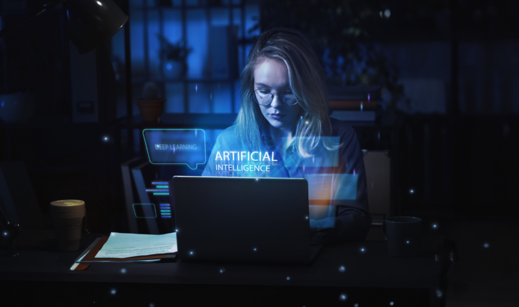 Revolutionizing Content Creation The Power of AI Writing Software