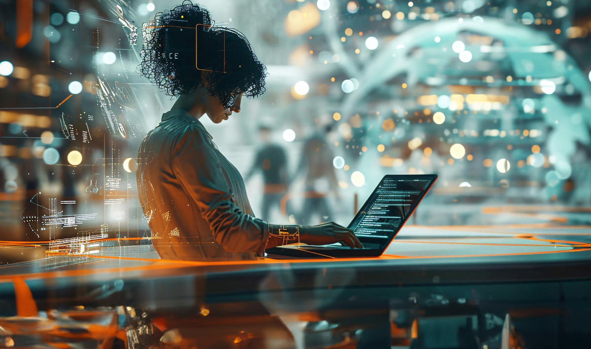 Vertical - How to use an AI Writing Assistant Tool in your Day to Day Role