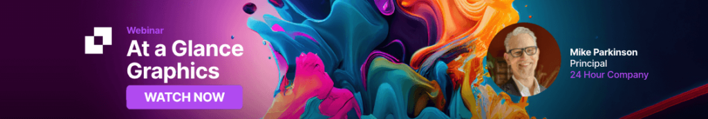 Webinar At a Glance Graphics