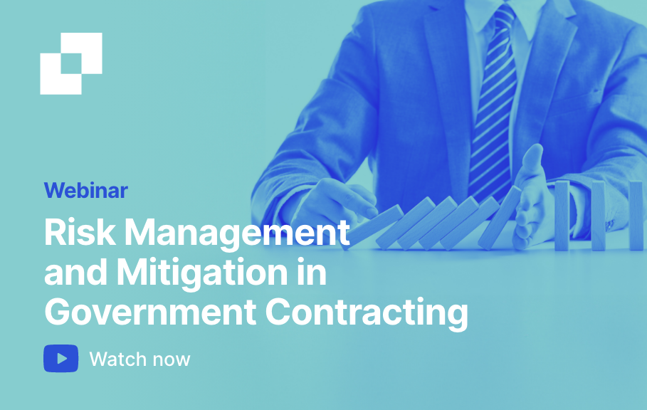 Government Building Risk Risk Management and Mitigation in Government Contracting