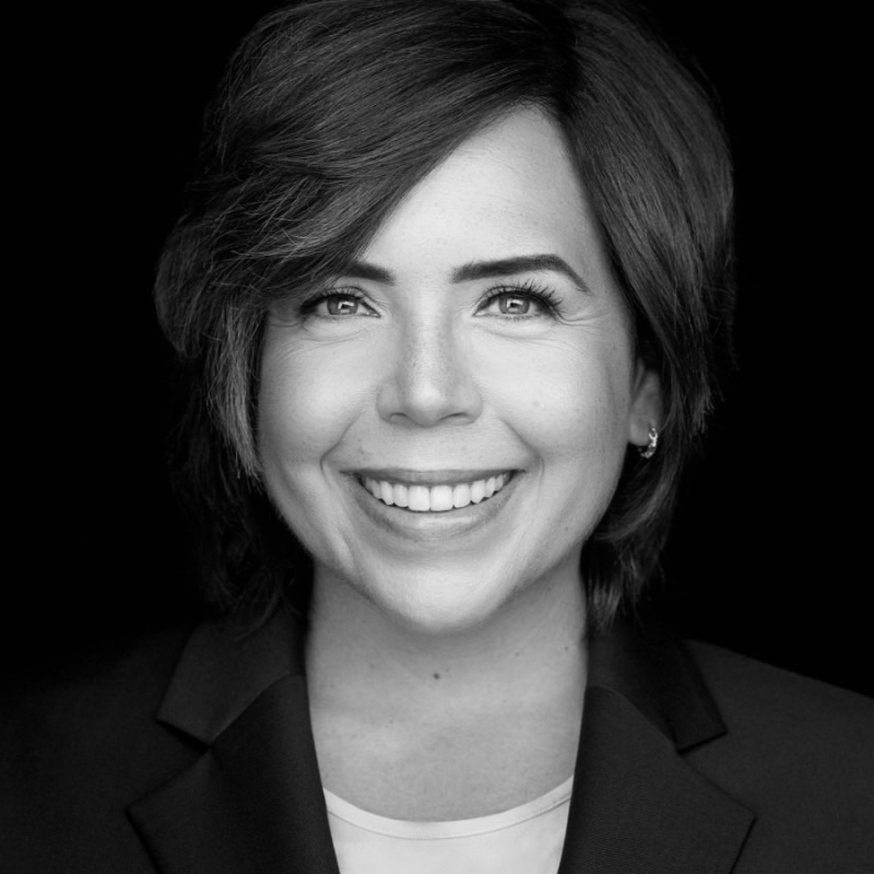 Headshot of Alexa Tsui