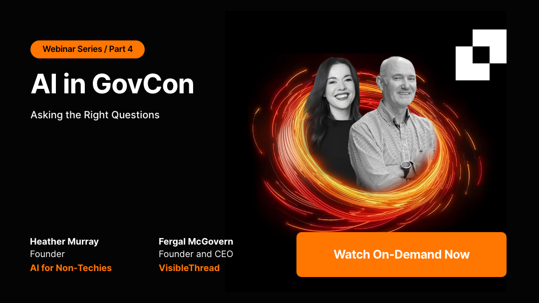 AI in GovCon: Asking the Right Questions