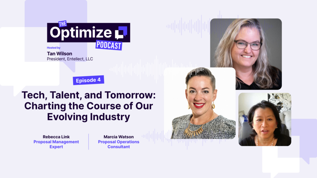 Optimize Podcast episode -4 TechTalent – and Tomorrow – Charting the Course of Our Evolving Industry