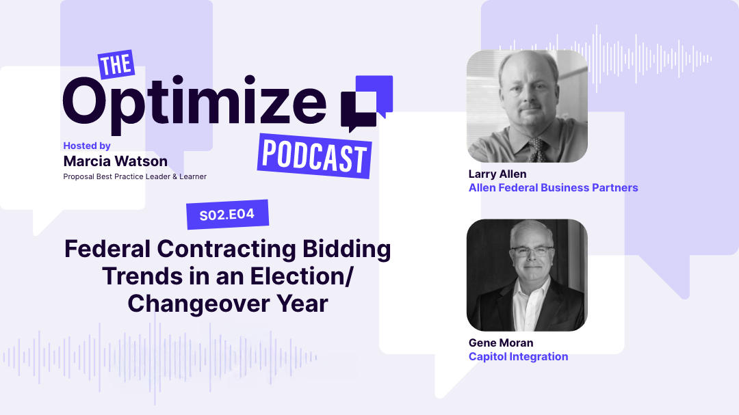 Federal Contracting Bidding Trends in an Election Changeover Year ...