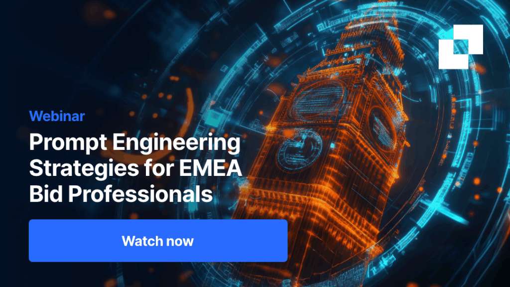 Prompt Engineering Strategies for EMEA Bid Professionals