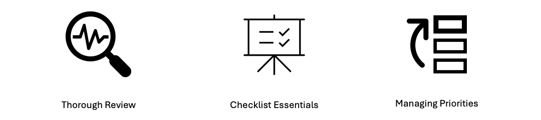 RFP Compliance Checklist: Essential Elements to Include