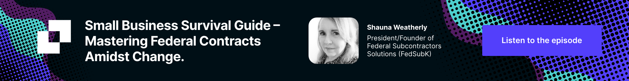 New Rules, New Plays How Small Contractors Can Thrive in Federal Procurement’s Next Era - CTA