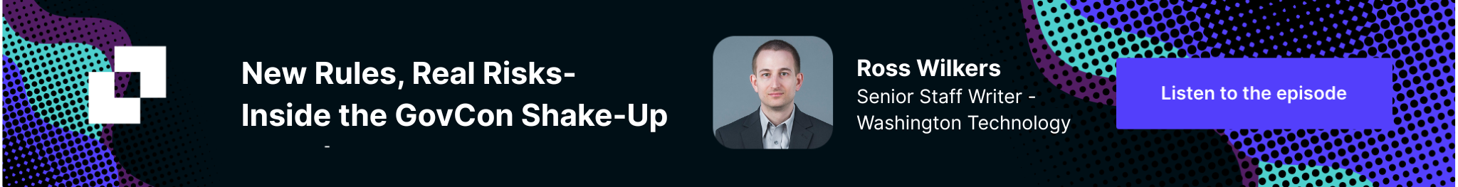 CTA Episode Ross Wilkers