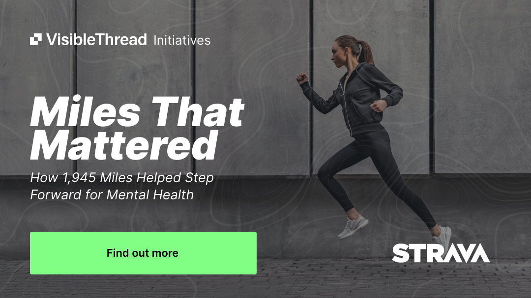 Miles That Mattered: Step Forward for Mental Health