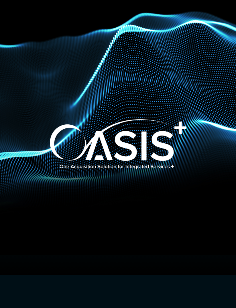 GSA OASIS+ contract vehicle