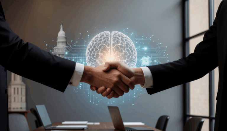 Feature Blog Image - Allison Ritz - MAPS, AI, and the New GovCon Playbook