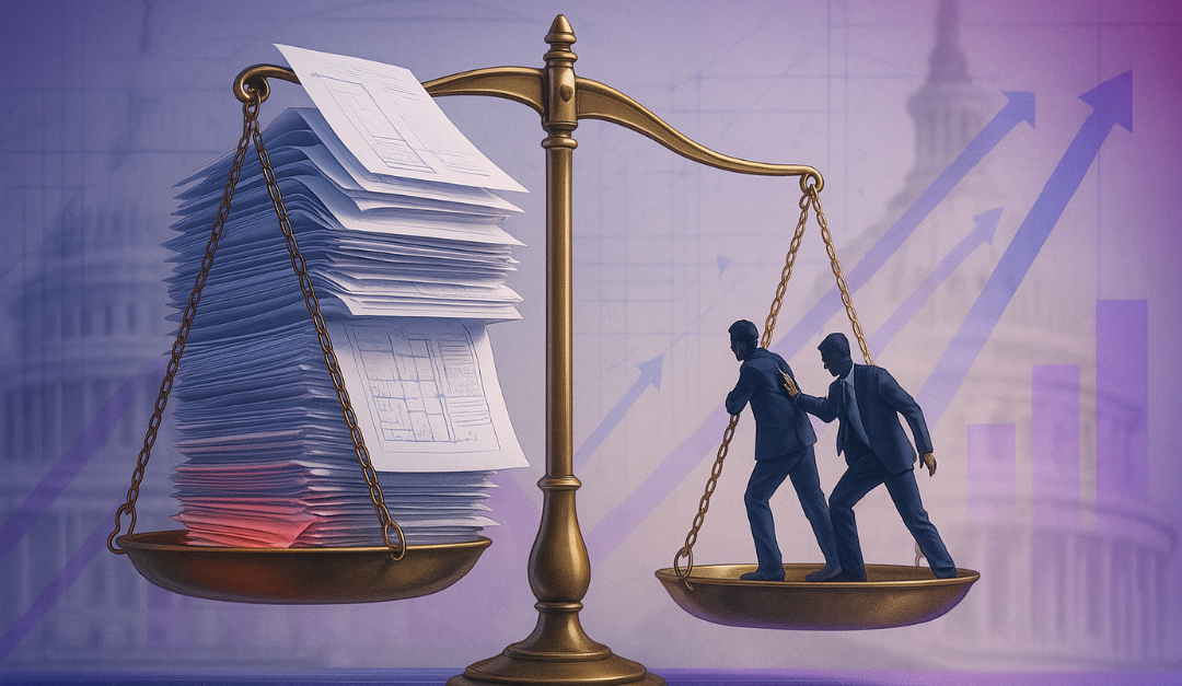 Main Blog ImageGovCon’s Reality Check- Twice the Work, Half the People