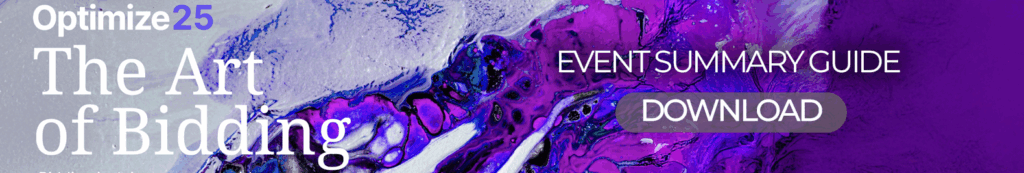 Banner CTA - Optimize AOB Summary