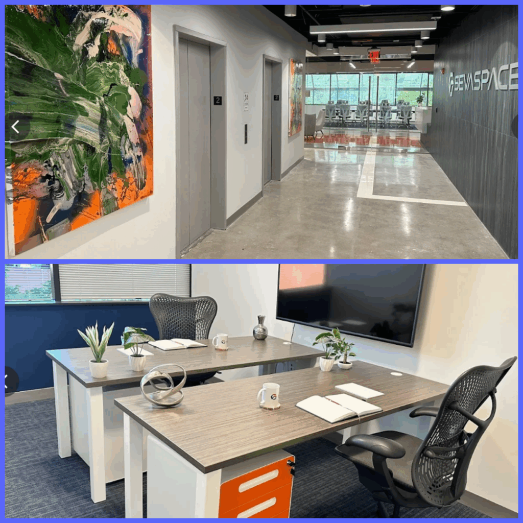 VisibleThread office