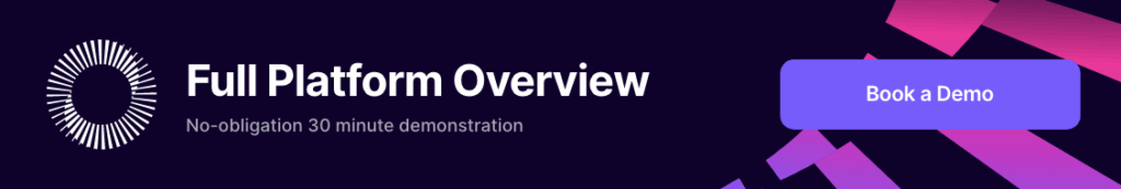 VisibleThread Book a Demo