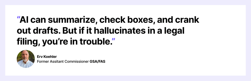 GovCon’s Hard Reset: What 2025 Taught Us, And How To Win The Work In 2026