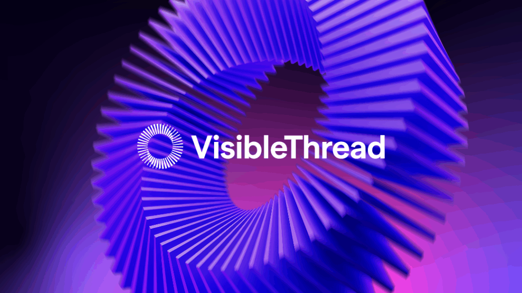 Introducing the Next Chapter of VisibleThread