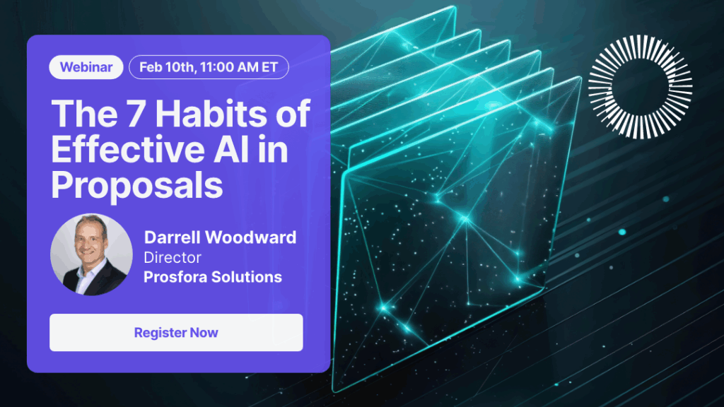 The 7 Habits of Effective AI in Proposals