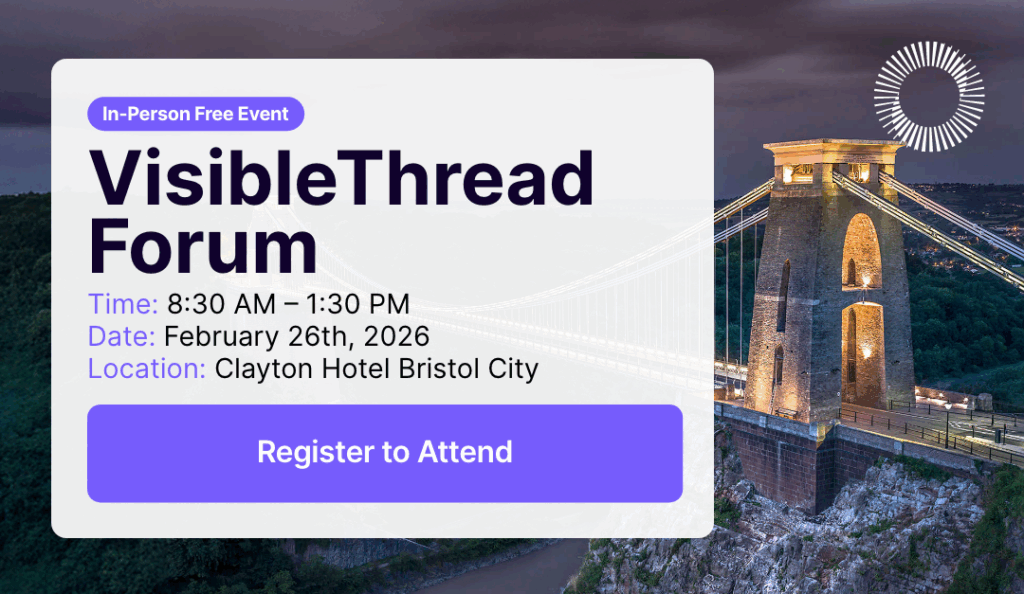 VisibleThread Bristol Forum