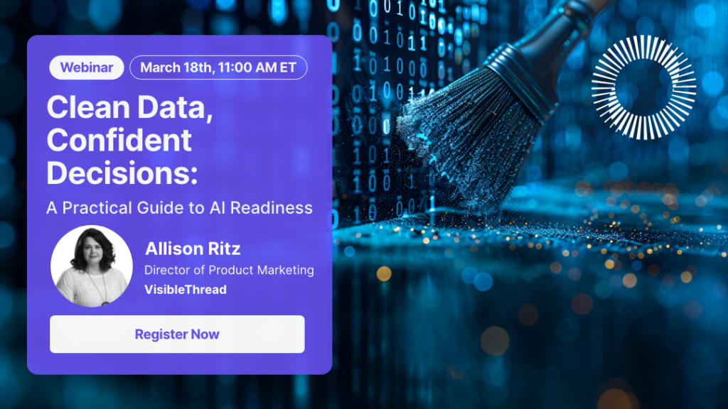 Clean Data, Confident Decisions: A Practical Guide to AI Readiness