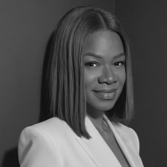 Headshot of Kemi Solanke