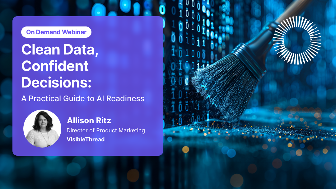 Clean Data, Confident Decisions: A Practical Guide to AI Readiness