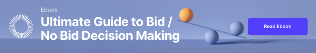 Guide Ultimate Guide to Bid / No Bid Decision Making