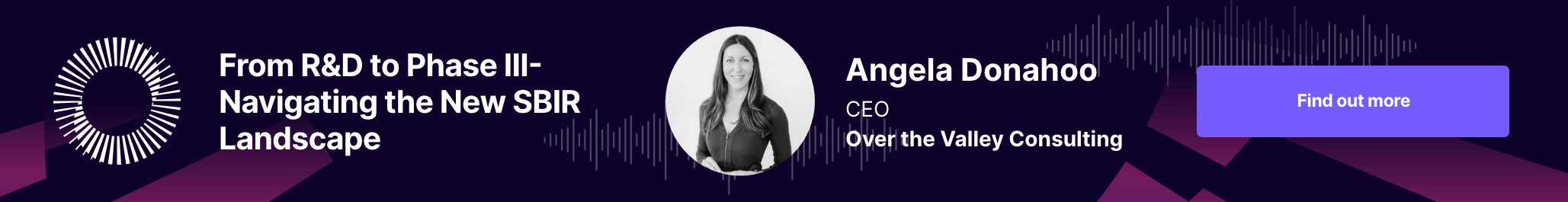 From R&D to Phase III- Navigating the New SBIR Landscape - CTA