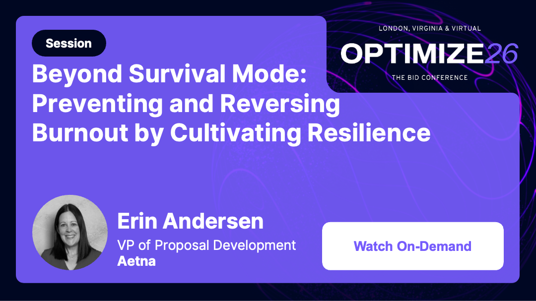 Beyond Survival Mode: Preventing and Reversing Burnout by Cultivating Resilience