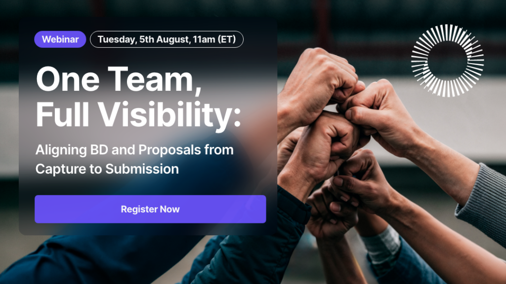 One team full visibilty
